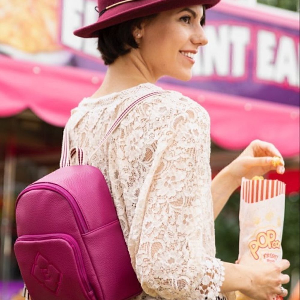 NEW!!! Festival BackPack